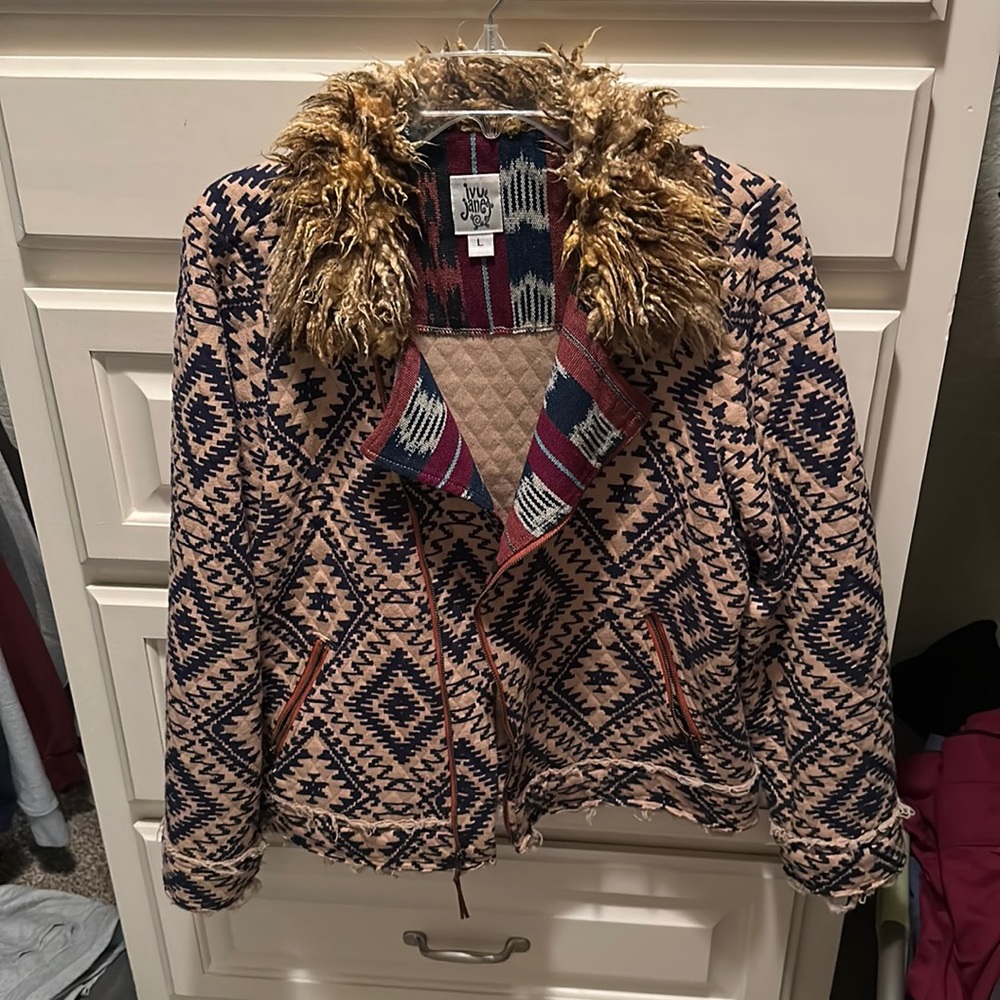 Ivy Jane jacket